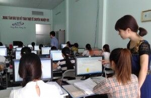Thanh Hóa: Các trung tâm ngoại ngữ, tin học được hoạt động trở lại