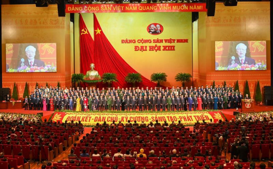 Người làm báo góp phần thực hiện thắng lợi Nghị quyết Đại hội Đảng lần thứ XIII