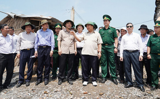 Tầm nhìn chiến lược và triết lý phát triển 'thuận thiên'