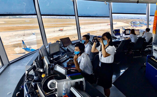 Nâng cao hiệu quả quản lý nhà nước với ngành hàng không: Một số vấn đề đặt ra từ cuộc khủng hoảng do tác động của đại dịch COVID-19