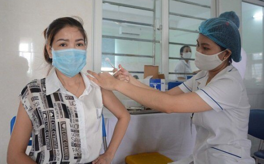 Phải đảm bảo an toàn trên từng mũi tiêm vaccine