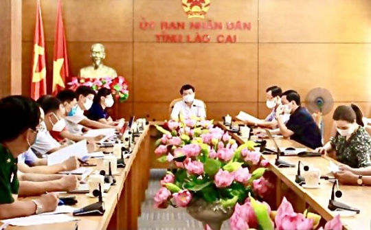 Thành phố Lào Cai ghi nhận thêm 01 ca nhiễm Covid - 19 trên địa bàn