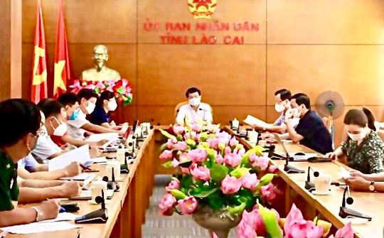 Thành phố Lào Cai ghi nhận thêm 01 ca nhiễm Covid - 19 trên địa bàn