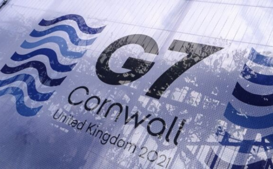 Châu Á trở thành trọng tâm chiến lược của Hội nghị thượng đỉnh G7 ở Cornwall?