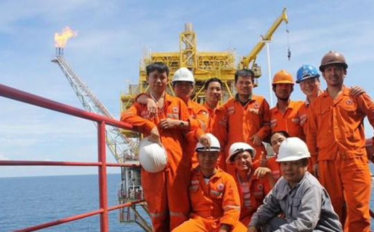 Vietsovpetro - hành trình 40 năm ‘tìm lửa’