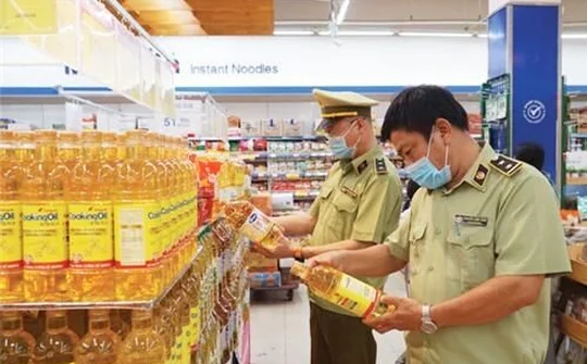 Sản xuất, buôn bán hàng giả, hàng cấm bị phạt tới 400 triệu đồng