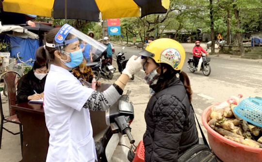 Lào Cai đẩy mạnh thực hiện các biện pháp cấp bách phòng, chống dịch Covid - 19