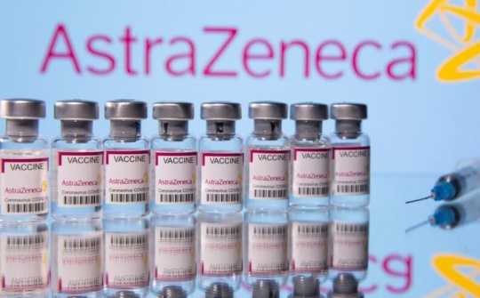Mua 30 triệu liều vaccine phòng COVID-19 AZD1222 do AstraZeneca sản xuất