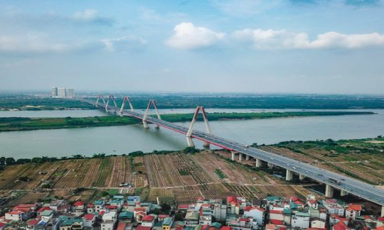 Hà Nội đề nghị Bộ Nông nghiệp cho ý kiến về quy hoạch sông Hồng