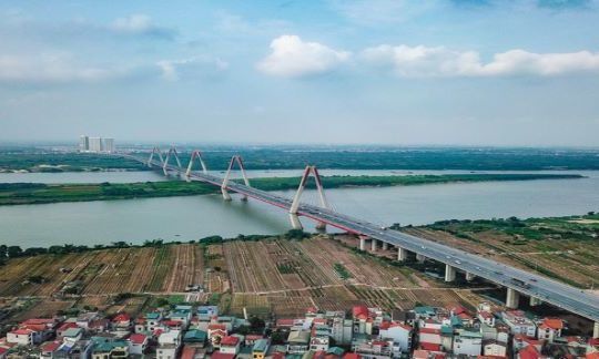 Hà Nội đề nghị Bộ Nông nghiệp cho ý kiến về quy hoạch sông Hồng
