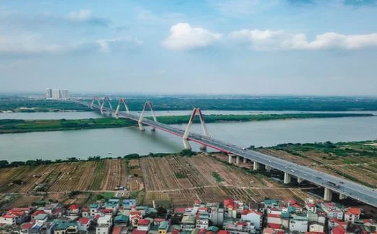 Hà Nội đề nghị Bộ Nông nghiệp cho ý kiến về quy hoạch sông Hồng