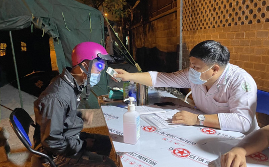 Tạm dừng hoạt động các chốt, trạm kiểm dịch phòng chống dịch COVID-19 trên địa bàn TP Hồ Chí Minh