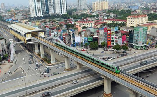 Thủ tướng Chính phủ đồng ý chủ trương thuê tư vấn thẩm tra dự án tuyến đường sắt đô thị số 5 Hà Nội