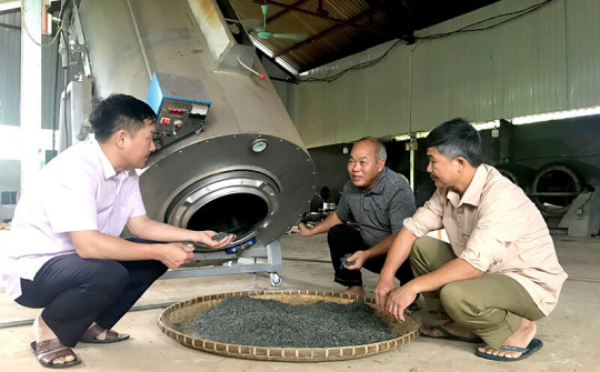 Yên Sơn phát huy hiệu quả công tác dân vận chính quyền