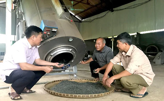 Yên Sơn phát huy hiệu quả công tác dân vận chính quyền