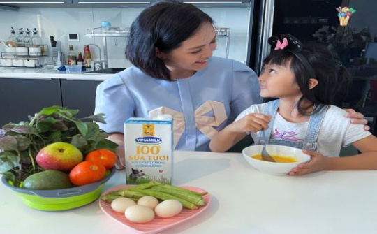  “Giấc mơ sữa Việt”, giải pháp mua sữa siêu tiện lợi mùa giãn cách 