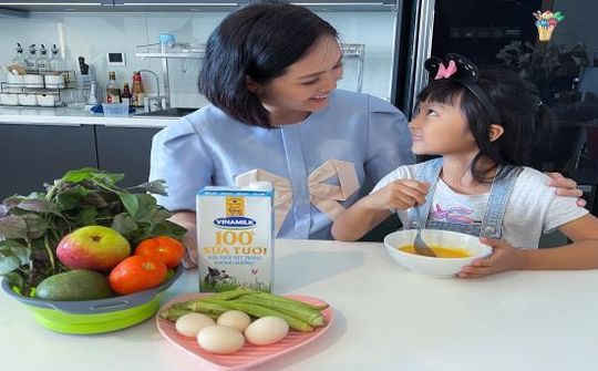  “Giấc mơ sữa Việt”, giải pháp mua sữa siêu tiện lợi mùa giãn cách 