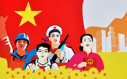 Những nấc thang lớn vươn tới Nhà nước pháp quyền XHCN