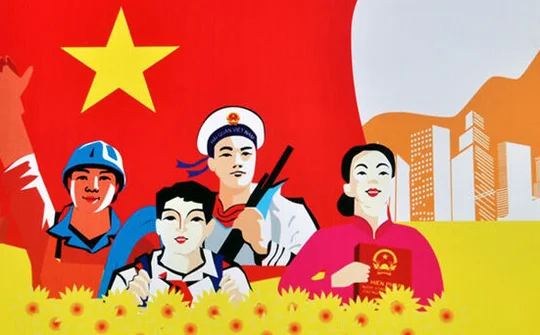Những nấc thang lớn vươn tới Nhà nước pháp quyền XHCN