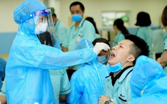 Hà Nam: Gần 900 người trở về từ vùng dịch có kết quả xét nghiệm âm tính