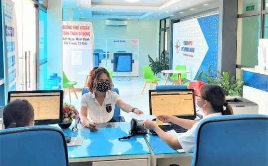 PC Ninh Bình chủ động với các giải pháp xử lý hóa đơn tiền điện tăng cao đối với khách hàng sử dụng điện