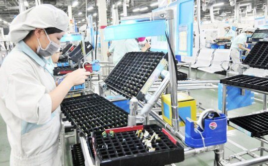 Hà Nội tiếp tục thu hút vốn đầu tư trực tiếp nước ngoài (FDI)