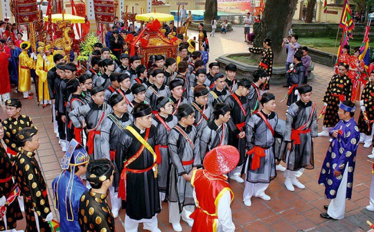 Hà Nội có thêm 2 di sản văn hóa phi vật thể quốc gia