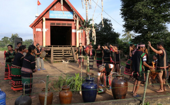 Đắk Nông: Vùng đất Văn hóa đa dạng, gắn với phát triển du lịch