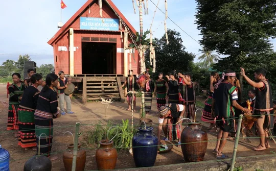 Đắk Nông: Vùng đất Văn hóa đa dạng, gắn với phát triển du lịch