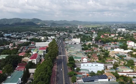 Cư Jút ( Đắk Nông):  Đoàn kết, ý chí, khát vọng phát triển bền vững