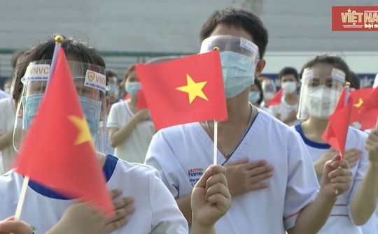 BẢN TIN VIỆT NAM HỘI NHẬP (Tuần 3 tháng 6/2021)