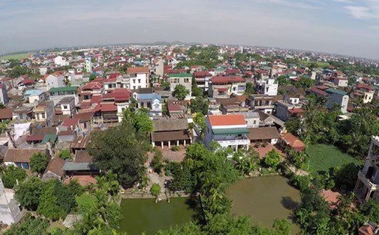 Huyện Thạch Thất tập trung xây dựng nông thôn mới nâng cao