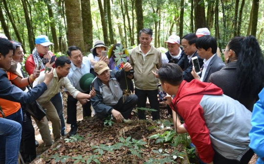 Huyện vùng cao Tu Mơ Rông – Kon Tum: Khai thông nguồn lực, tập trung chuyển đổi mô hình tăng trưởng