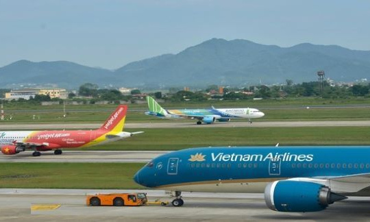 11 dự án sân bay bị Bộ GTVT "từ chối" xây dựng