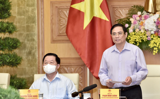 Báo chí sẽ là cầu nối truyền cảm hứng, tạo niềm tin để nhân dân hiểu về tư tưởng, tầm nhìn, chiến lược, hành động của Chính phủ