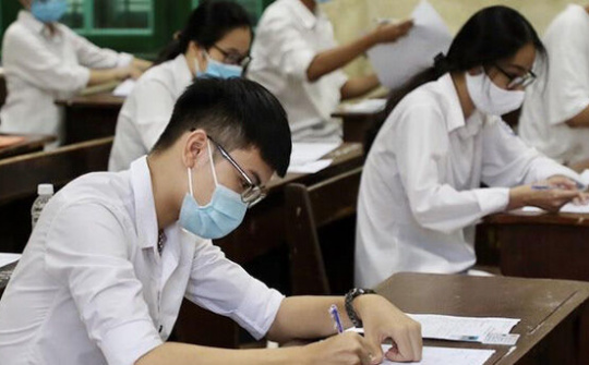 Các tỉnh thành tâm dịch lên phương án tổ chức kỳ thi tốt nghiệp THPT năm 2021
