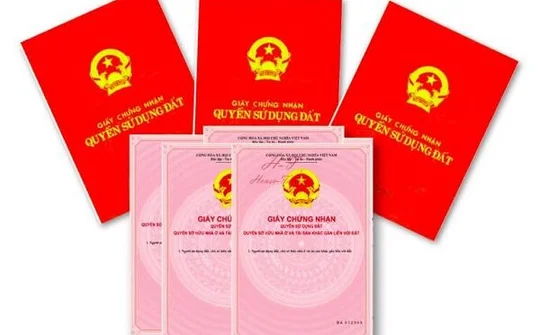 4 trường hợp phải nộp tiền sử dụng đất khi cấp sổ đỏ