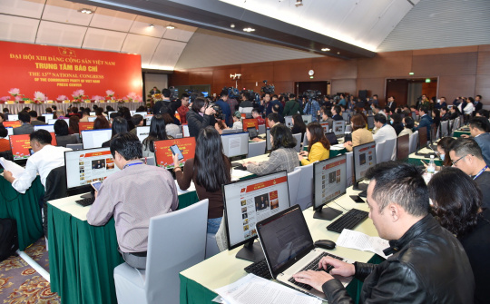 Xây dựng nền báo chí cách mạng Việt Nam chuyên nghiệp, nhân văn, hiện đại