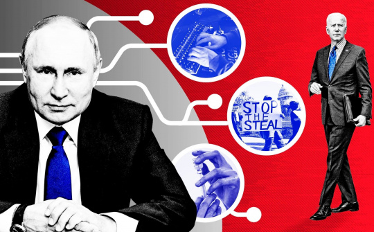 Thượng đỉnh Nga-Mỹ: Khi vũ khí không gian mạng ‘vượt mặt’ vũ khí hạt nhân