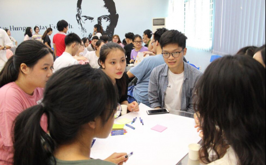 Bàn về sáng tạo với UNESCO và Future Innovation Concert - Sáng tạo không chỉ là nghệ thuật