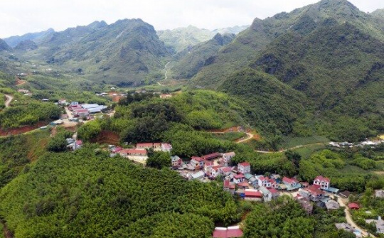 Xã Huy Giáp, Cao Bằng: Bứt phá “thí điểm kép” cán đích nông thôn mới