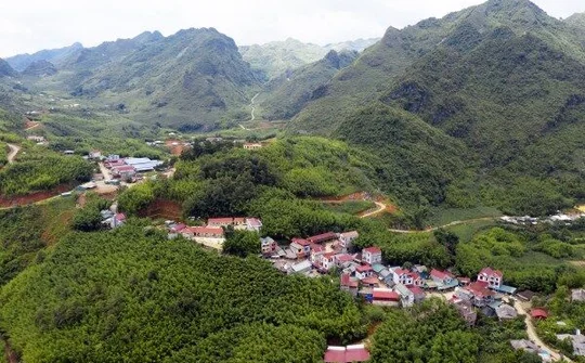 Xã Huy Giáp, Cao Bằng: Bứt phá “thí điểm kép” cán đích nông thôn mới