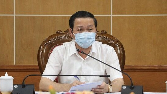 Thanh Hoá: Chủ tịch UBND tỉnh ban hành Công điện tăng cường thực hiện các biện pháp phòng, chống dịch Covid -19