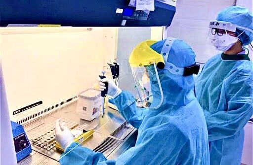 Lào Cai:  Ban hành quy định về việc xét nghiệm SARS-CoV-2 đối với người điều khiển phương tiện xuất khẩu hàng hóa