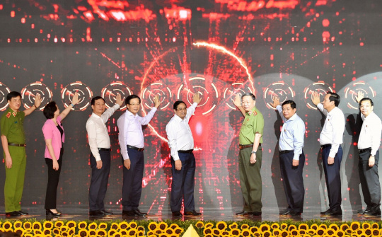 Phát huy thật hiệu quả cơ sở dữ liệu quốc gia để phục vụ tốt nhất cho người dân và doanh nghiệp