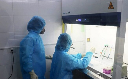 Hà Nam: Xét nghiệm Covid-19 cho gần 1.600 trường hợp trong 24 giờ qua