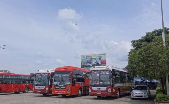 Gia Lai tạm dừng một số hoạt động vận tải hành khách 