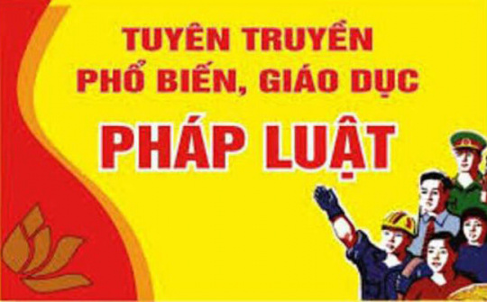 Quy định mới về Hội đồng Phối hợp phổ biến, giáo dục pháp luật