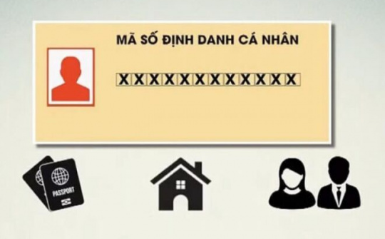 Quy định mới về hủy, xác lập lại số định danh cá nhân
