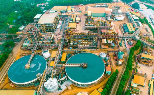 Thái Nguyên: Masan High-Tech Materials - Bảo vệ môi trường là yếu tố then chốt để phát triển bền vững